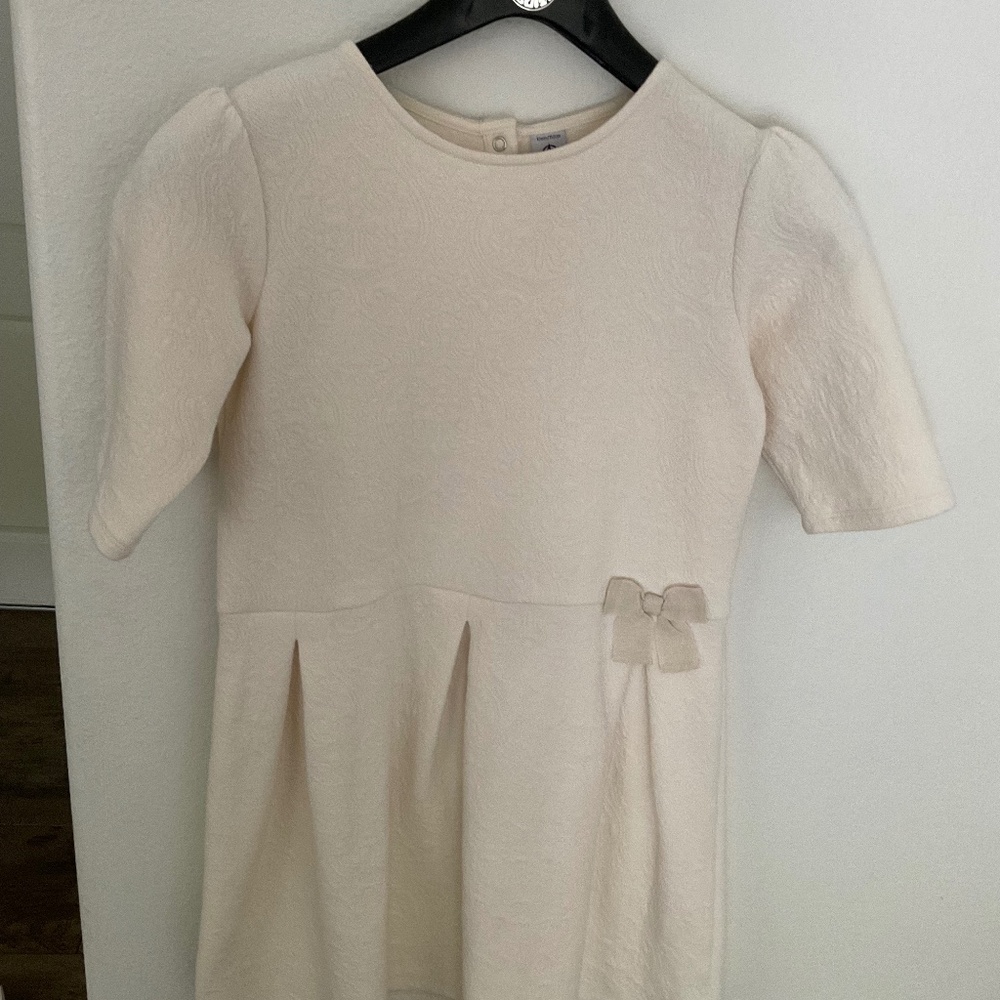 Petit Bateau Girl dress size 12 years old